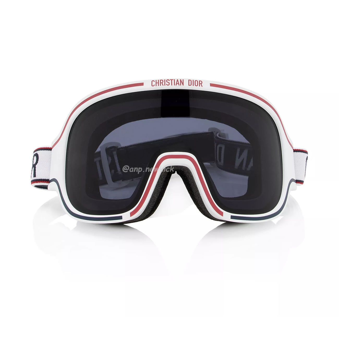 Dior Dioralps M1i White Ski Goggles (1) - newkick.cc